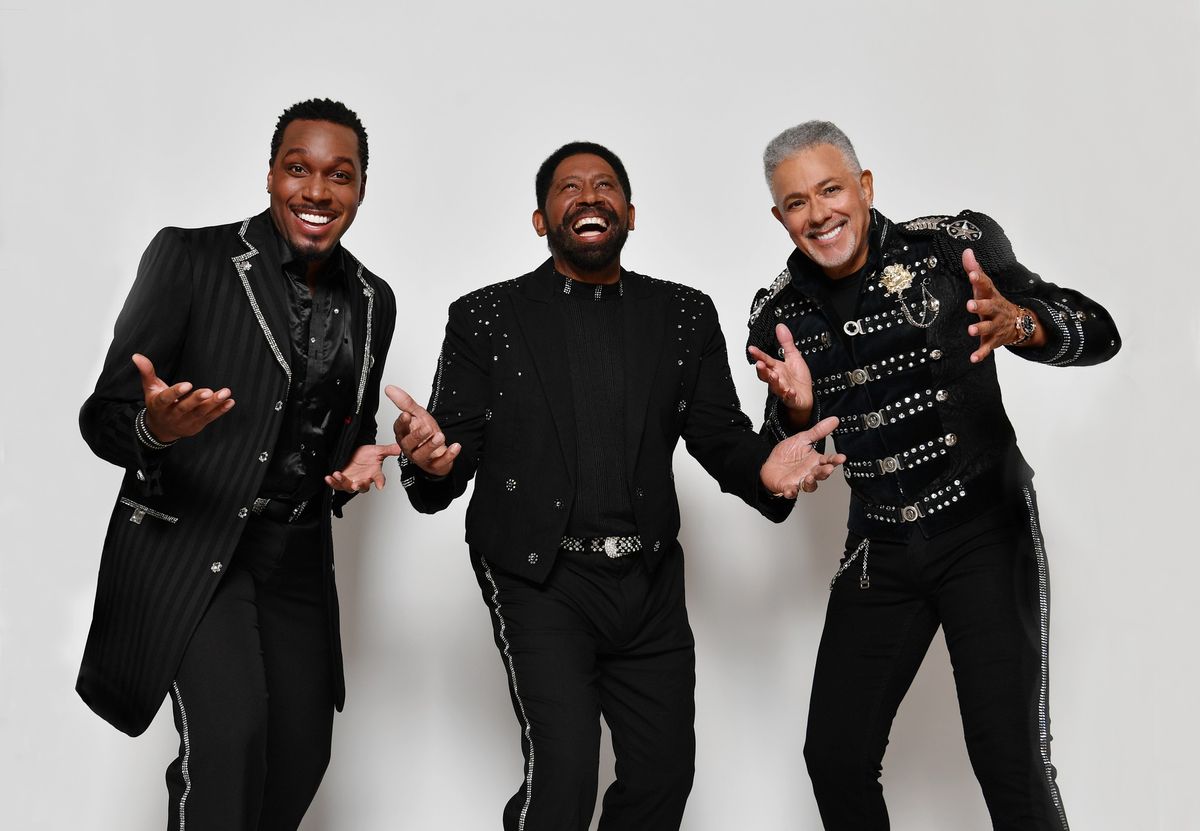 Heritage Theatre Presents: The Commodores 