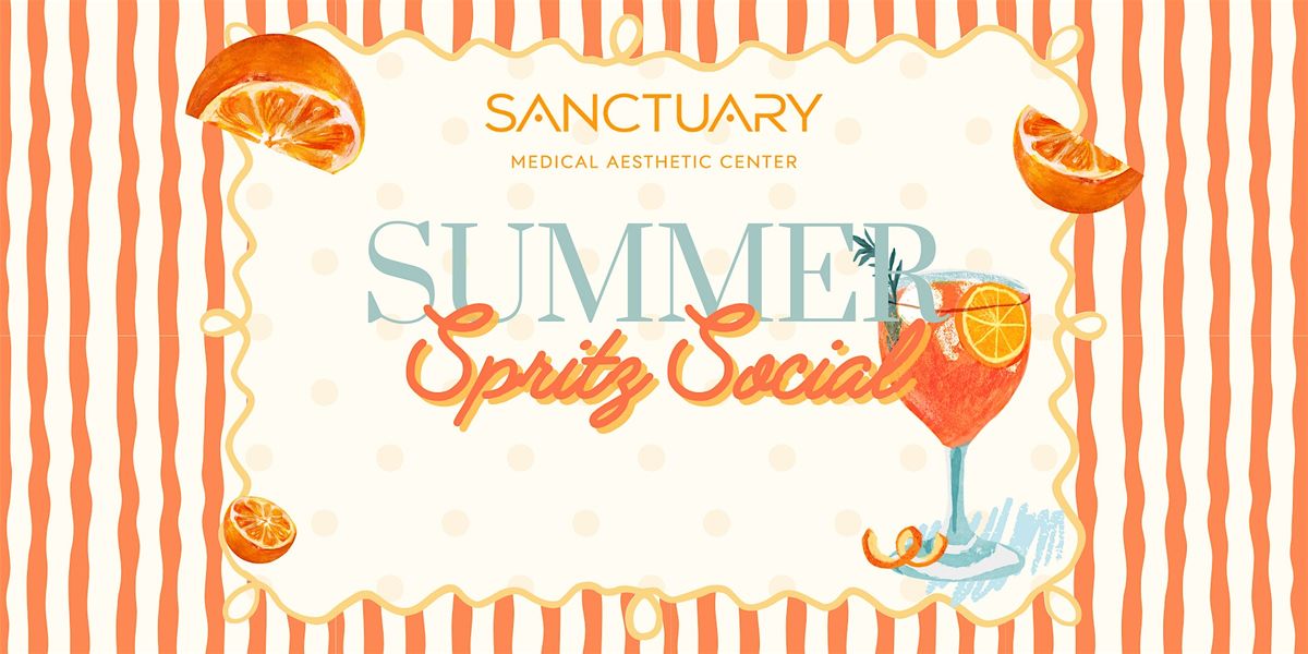 Summer Spritz Social