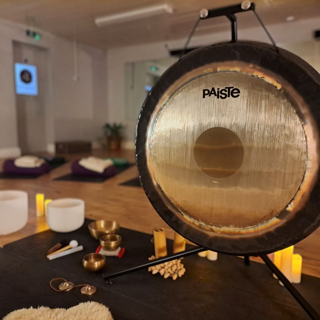 Gong Bath Sound Healing at Well Bath - BATH