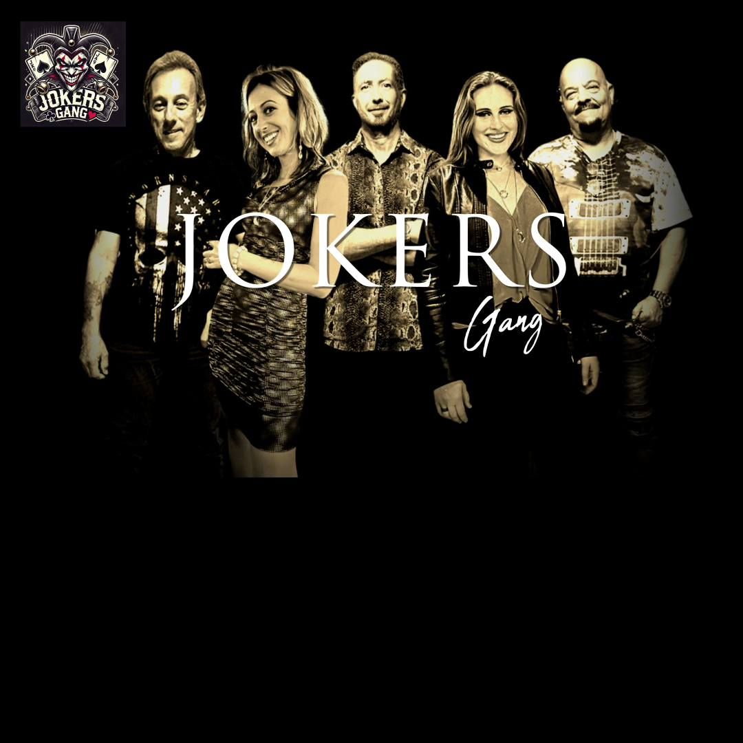 CARIBBEAN CLUB PRESENTS THE JOKER'S GANG ROCK BAND 