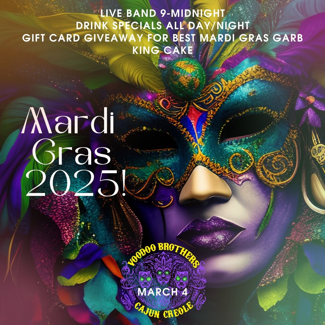 Mardi Gras 2025