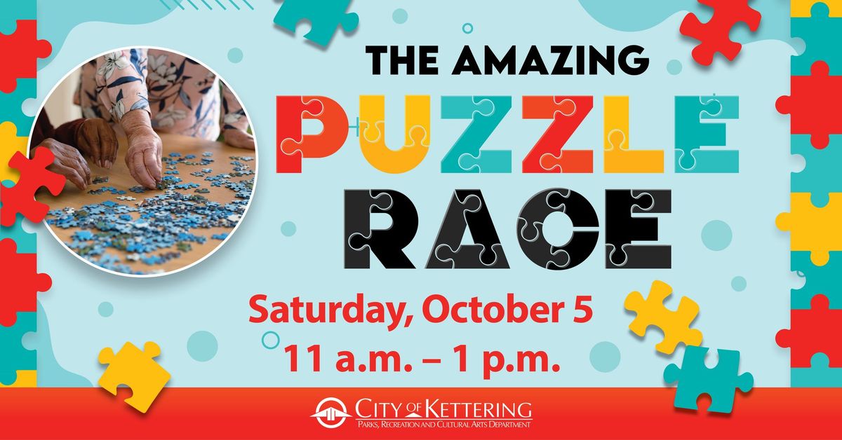 The Amazing Puzzle Race