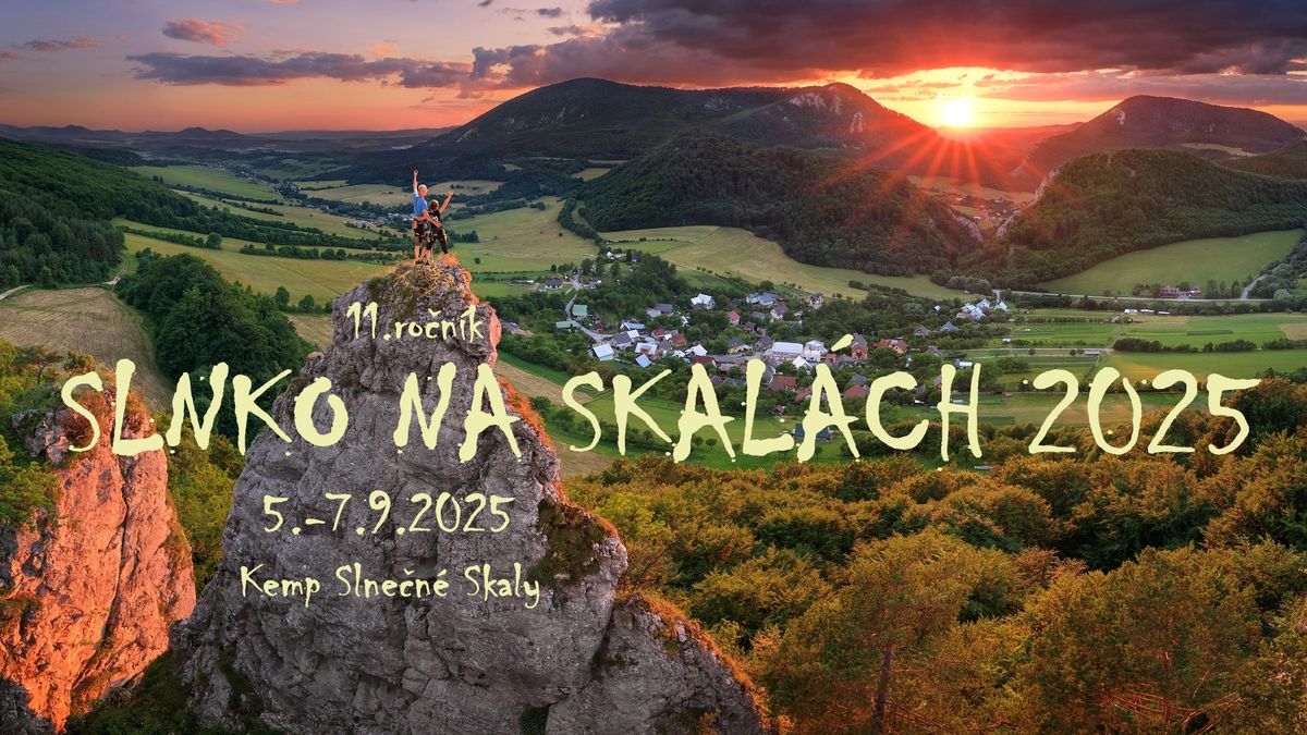 SLNKO NA SKAL\u00c1CH 2025