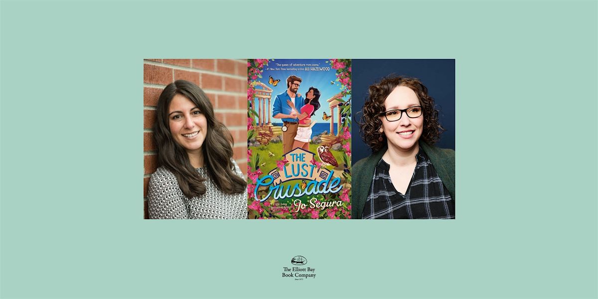 Jo Segura w\/ Penny Reid, THE LUST CRUSADE