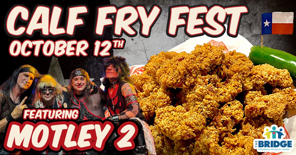 Amarillo's Calf Fry Festival featuring Motley 2 LIVE at the Starlight Ranch