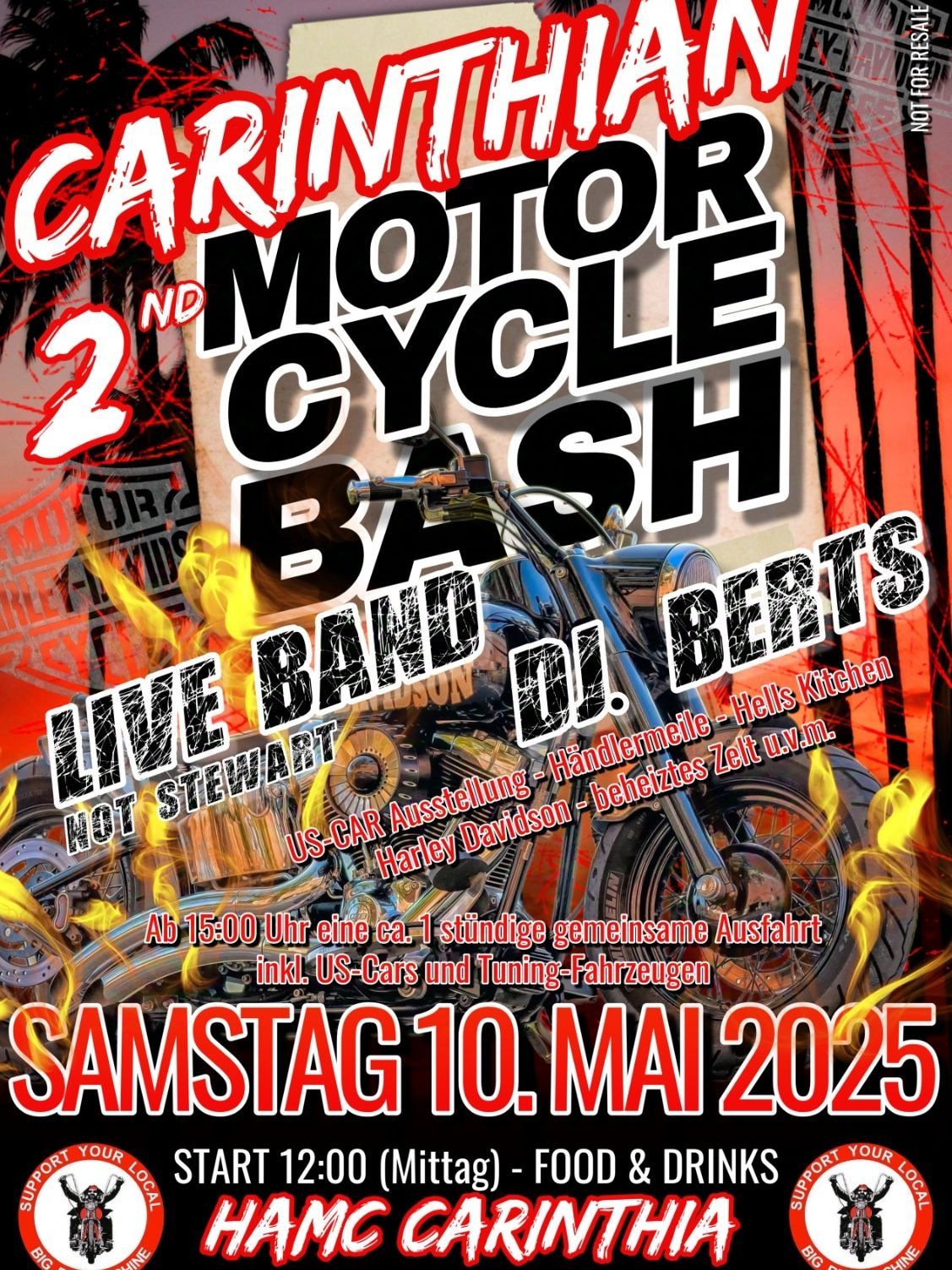 Motorcycle Bash