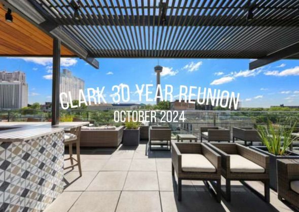 30 Year Reunion Cocktail Event