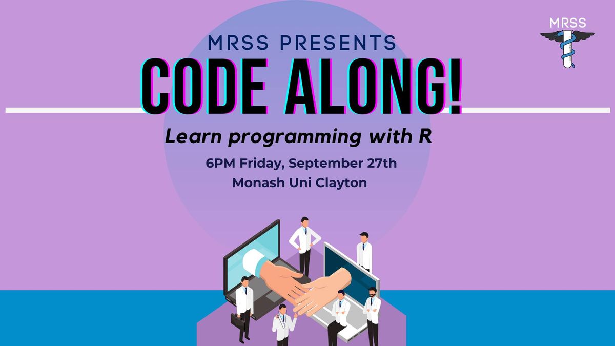 Code Along! - Learn Programming With R