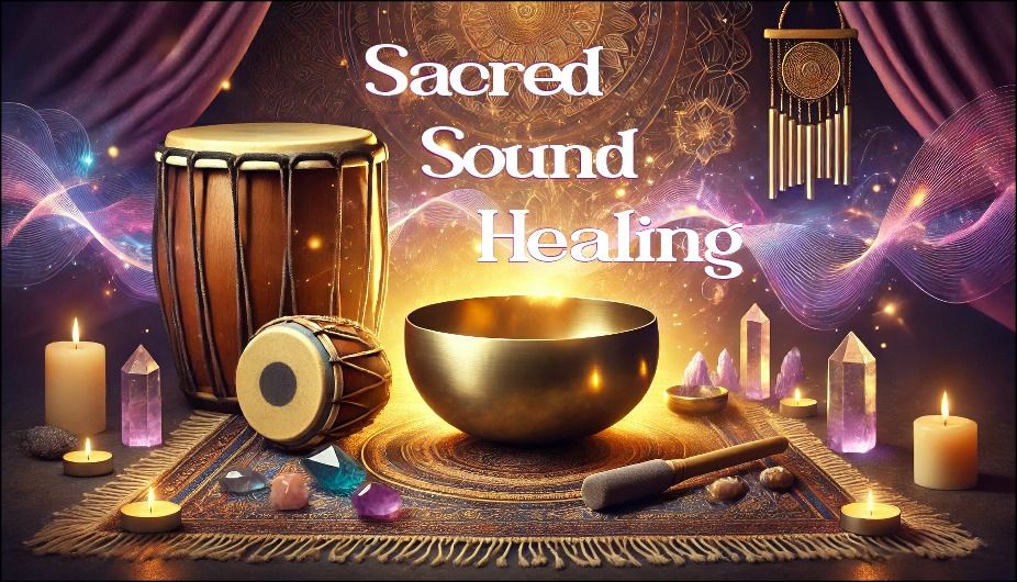 Sacred Sound Healing