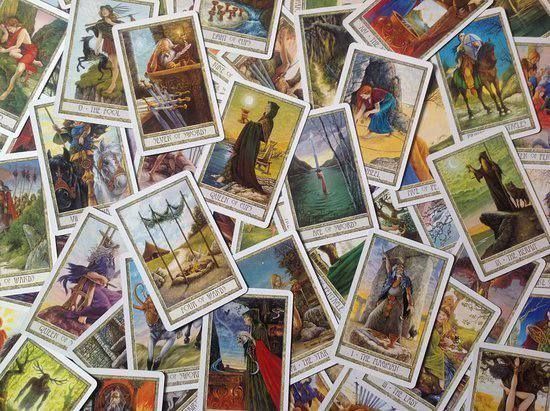 Tarot Basics: A One-Hour Crash Course with Karen