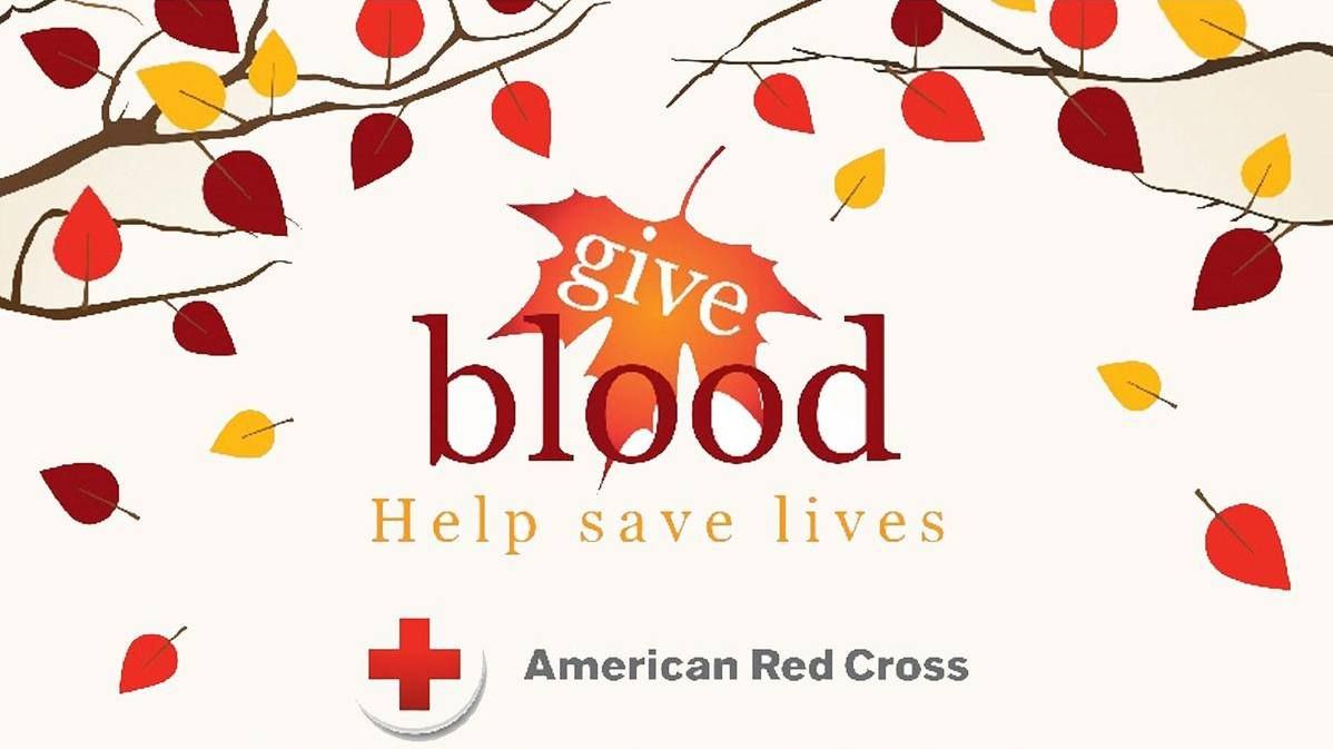 Autumn Blood Drive at Calvary UMC