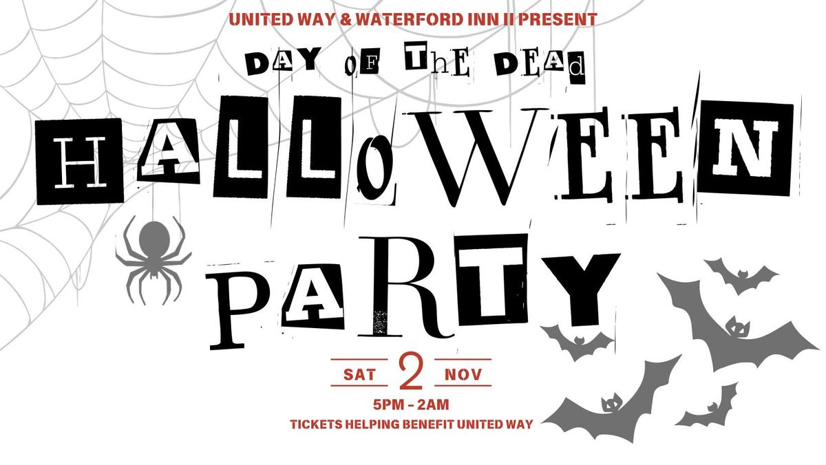 Day of the Dead Halloween Bash