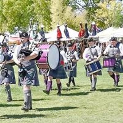 Garden Valley Pipe Band