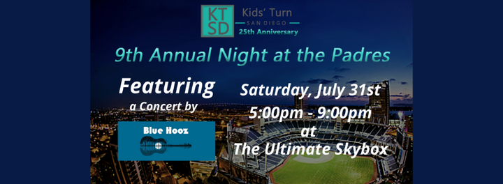 KTSD 9th Annual Night at the Padres