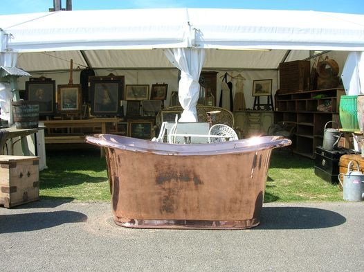 Ardingly Antiques Fair