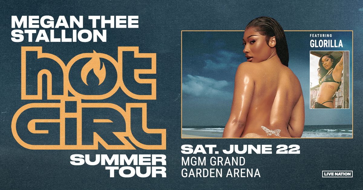 Megan Thee Stallion: Hot Girl Summer Tour w\/ Glorilla
