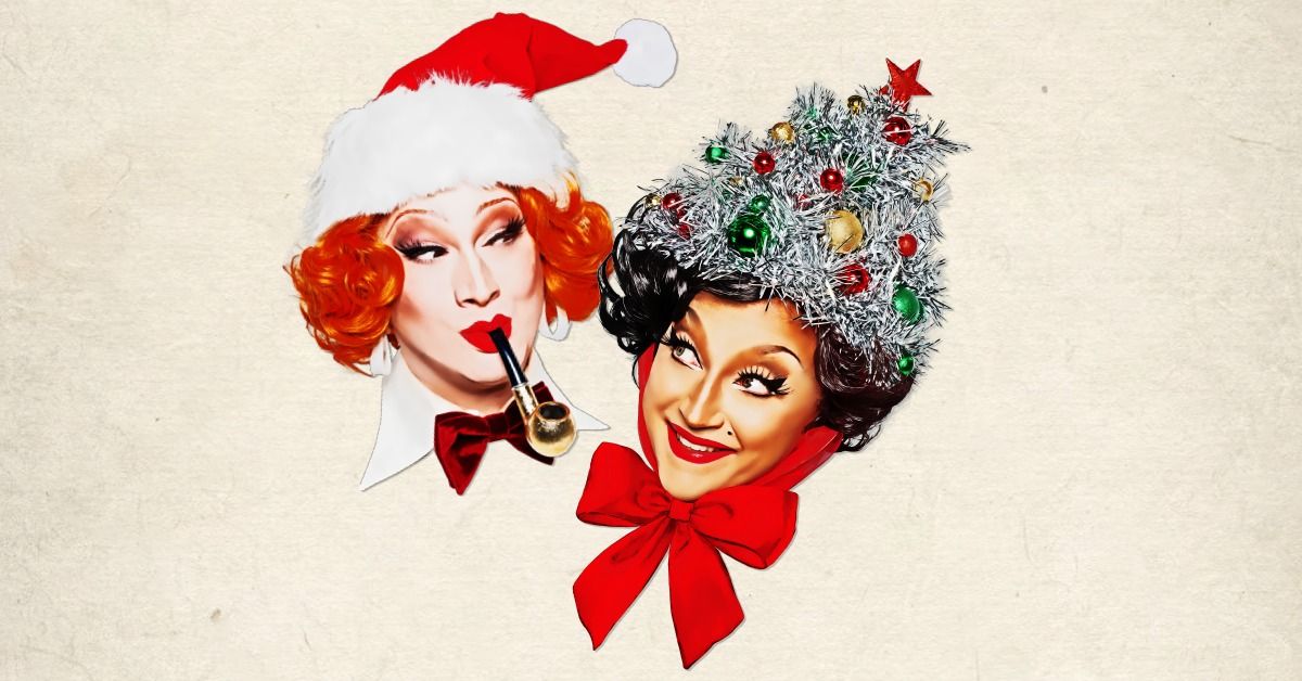 The Jinkx & DeLa Holiday Show