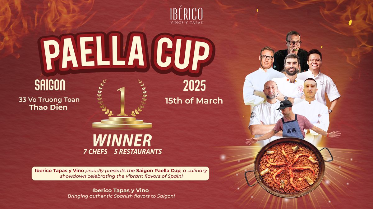 PAELLA CUP 2025