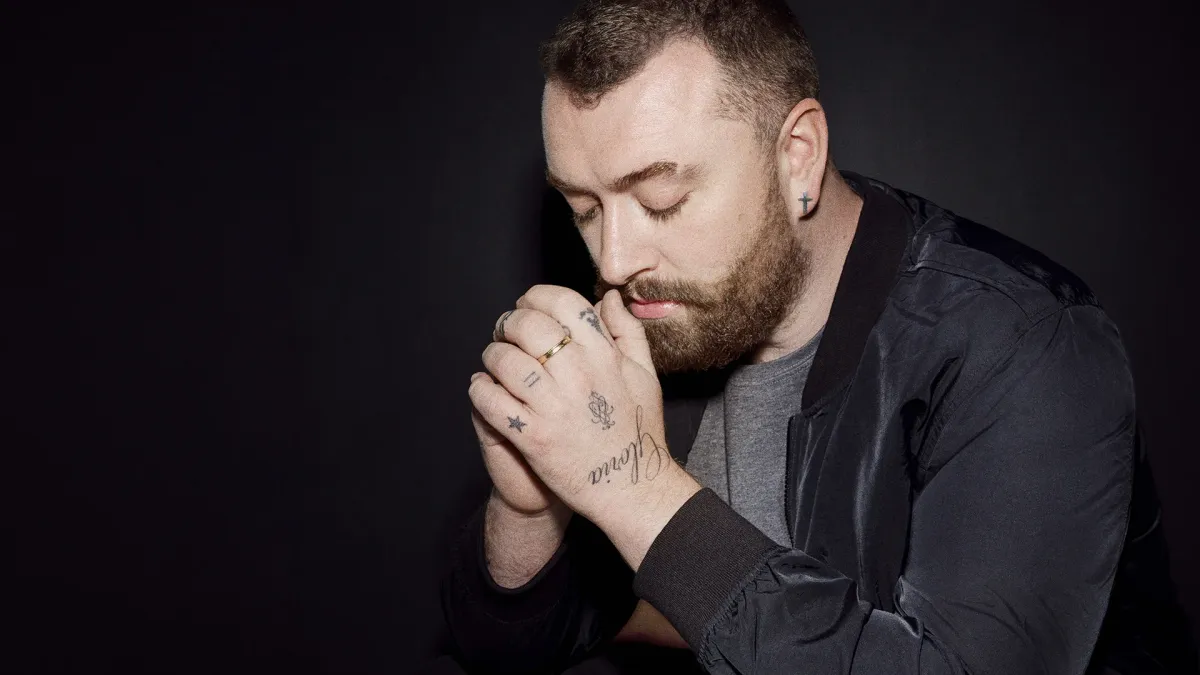 Sam Smith in Brooklyn