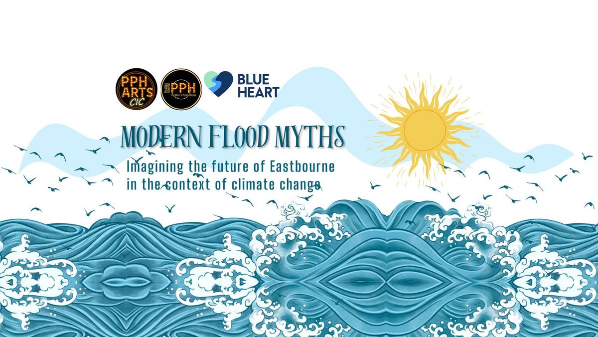 Modern Flood Myths - Art Workshops