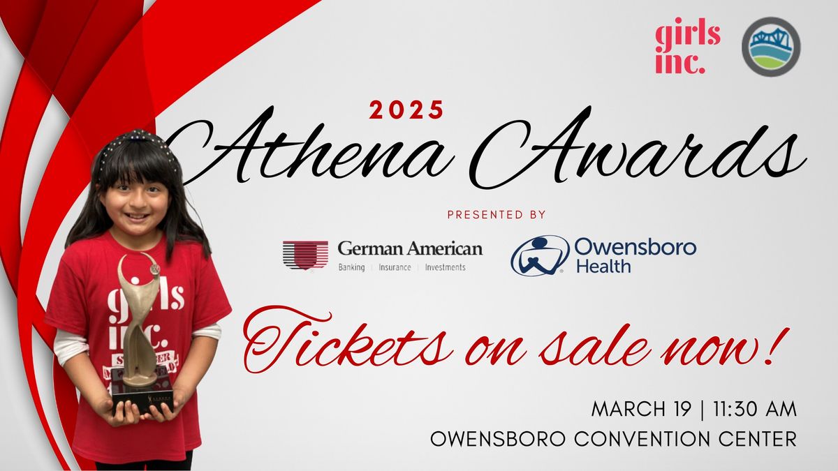 2025 Athena Awards