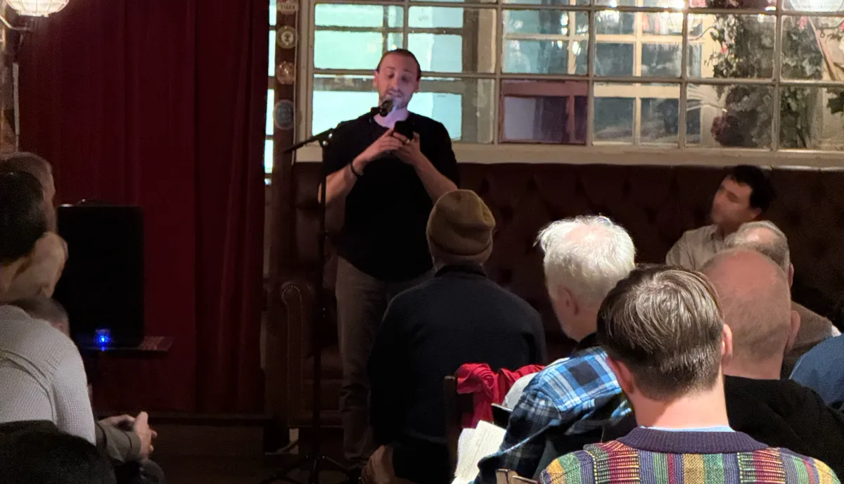 New York Story Night