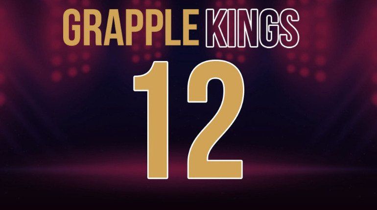 Grapple Kings 12