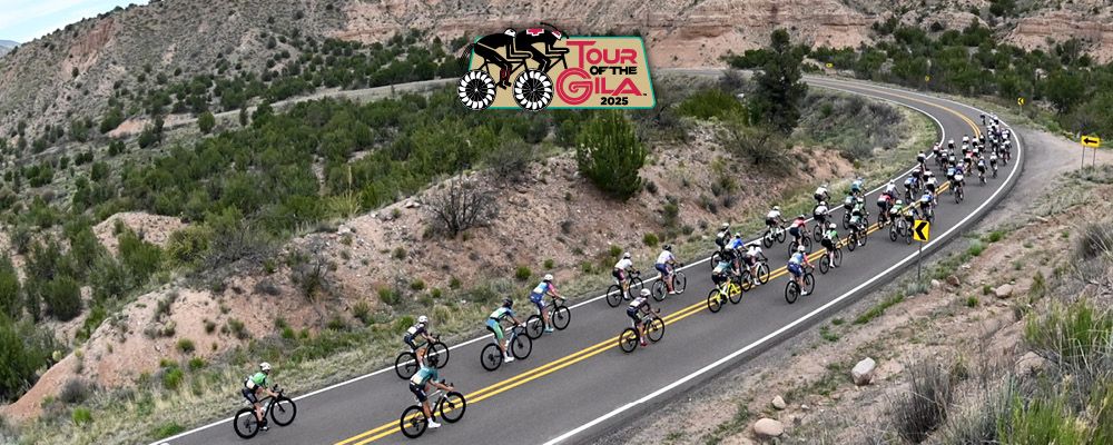 Tour of the Gila 2025