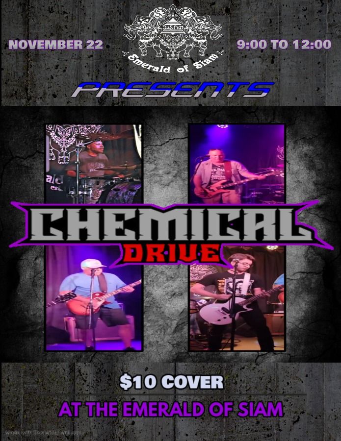 Chemical Drive