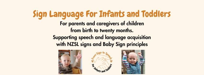 Sign Language for Infants and Toddlers