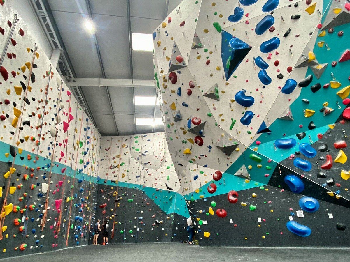 Indoor Climbing Club Day Trip