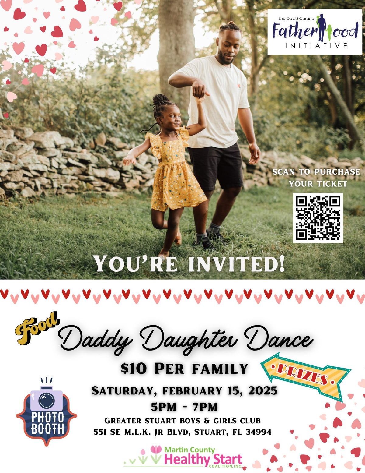 Daddy Daughter Dance