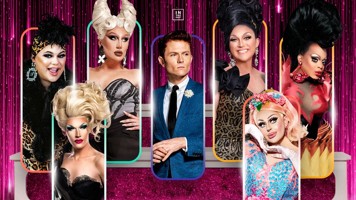 Snatch Game\u2122 Live On Tour - Adelaide