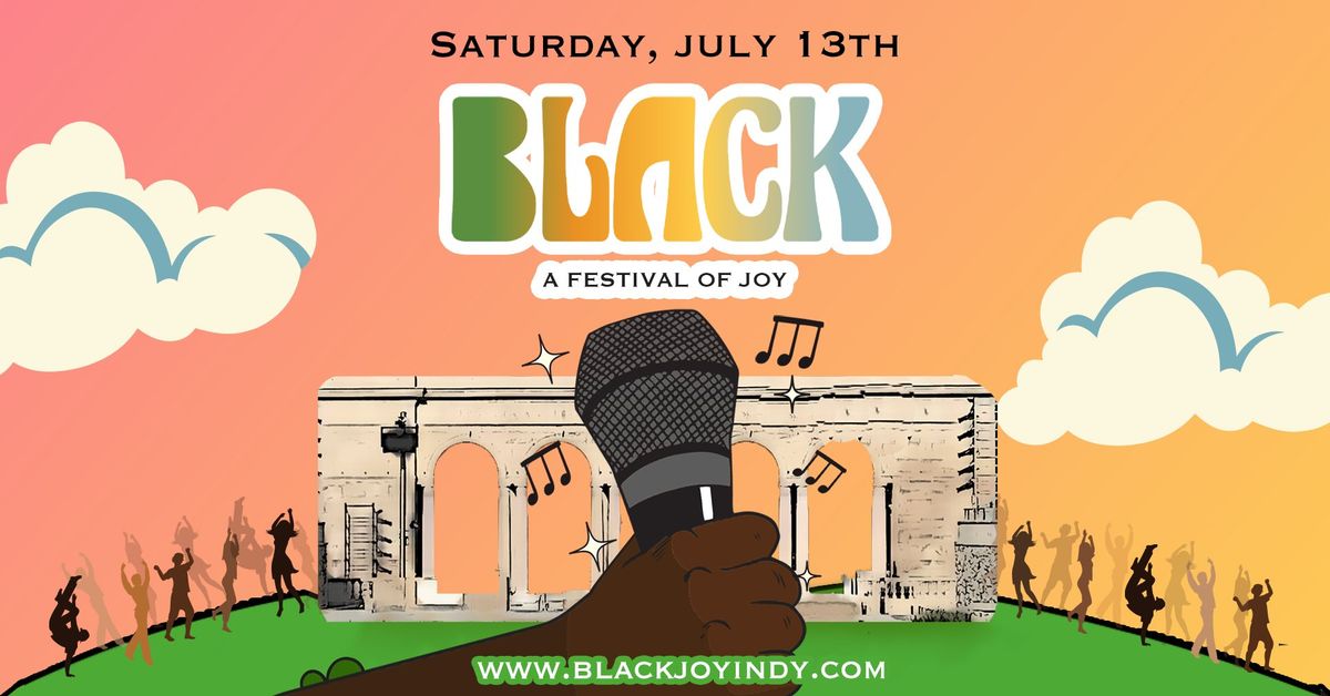 BLACK: A Festival of Joy  2024