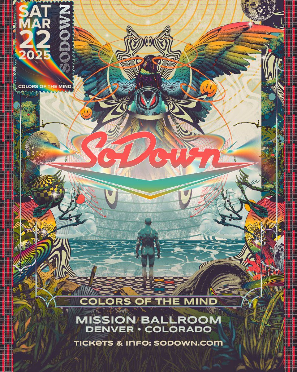 SoDown at Mission Ballroom