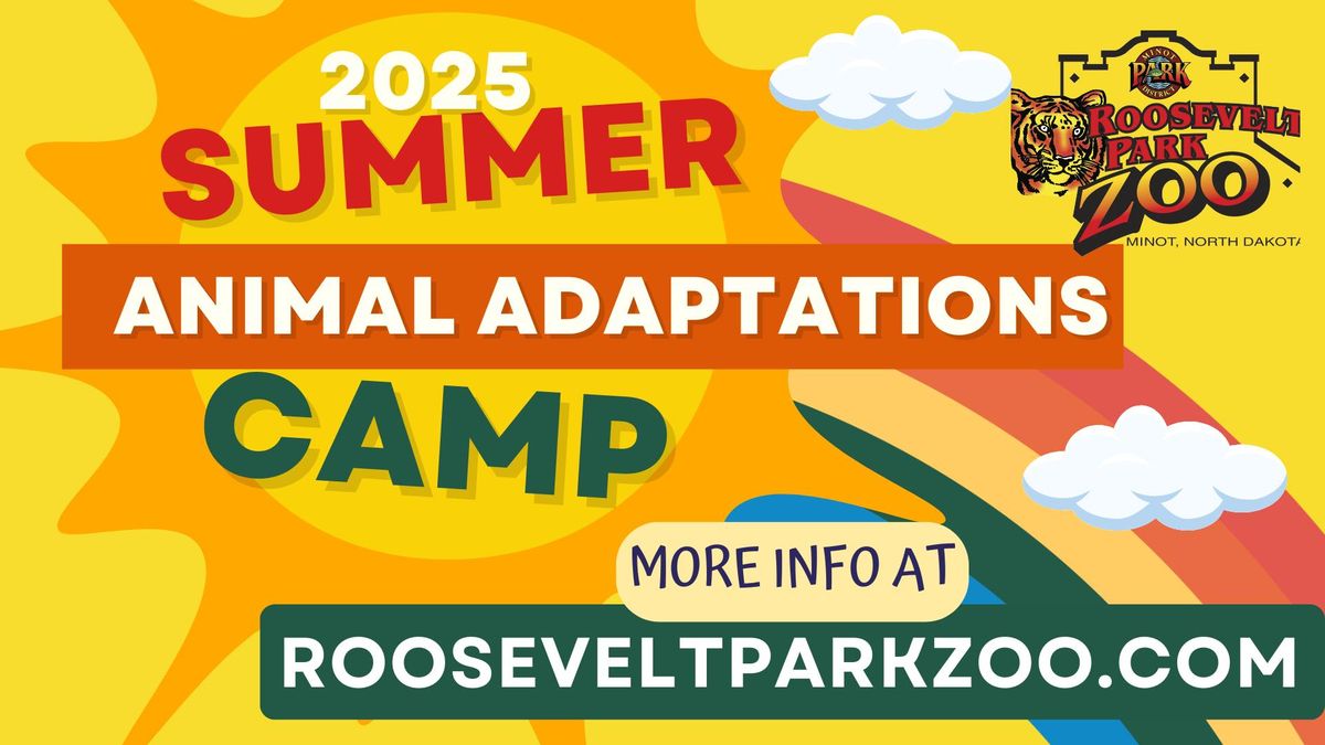 Zoo Summer Camp