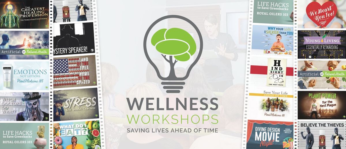 Wellness Workshop: Title TBD