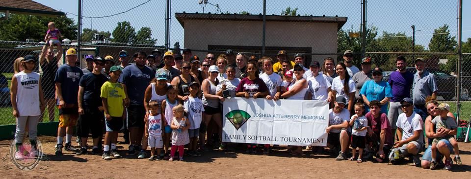 Josh Atteberry Memorial softball tournament