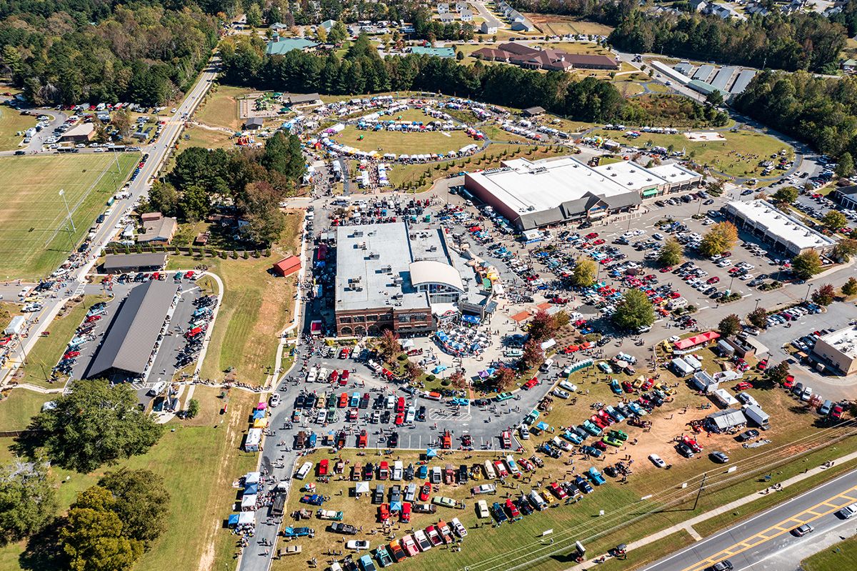 57th Annual Mountain Moonshine Festival & Car Show