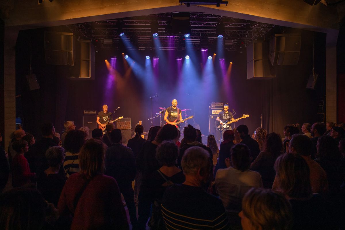 Sylvain Gabriel en concert