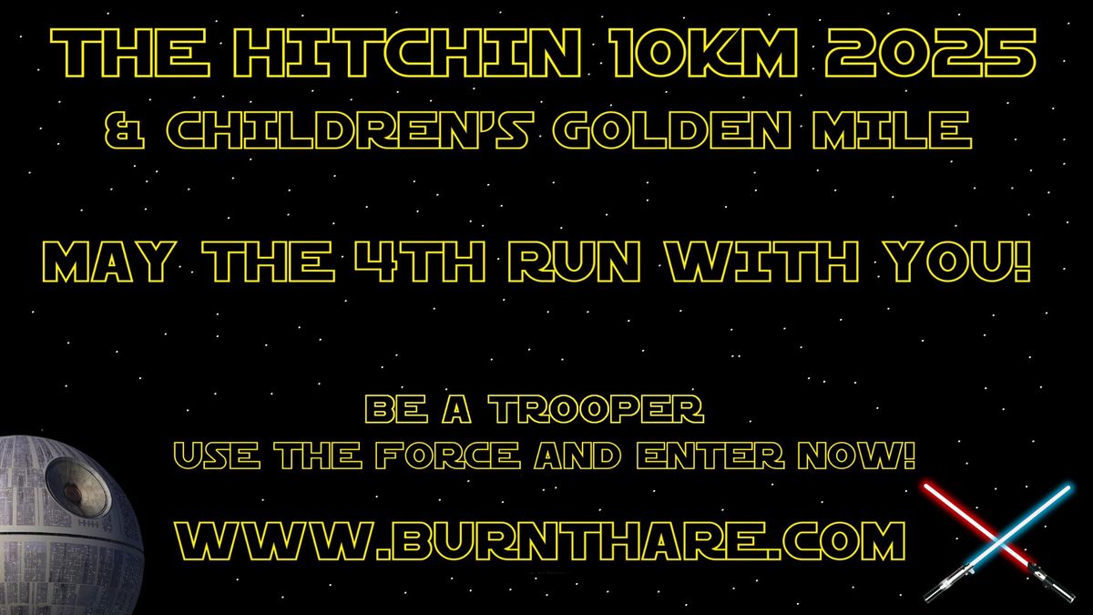 The Hitchin 10km 2025