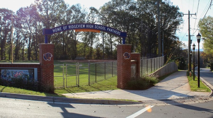 Historic Ridgeview Walk Grand Opening & Ribbon Cutting