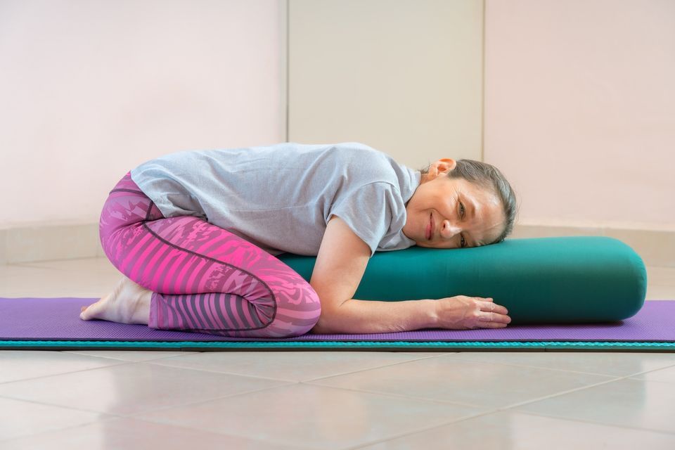Rest & Reset (Restorative Yoga)