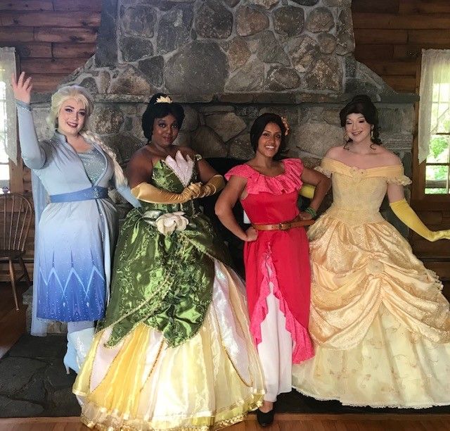 Children's Performance Series: Princesses in the Park!