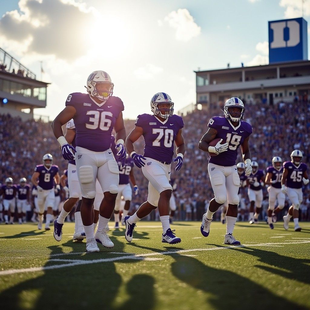 Northwestern Wildcats at Duke Blue Devils Baseball