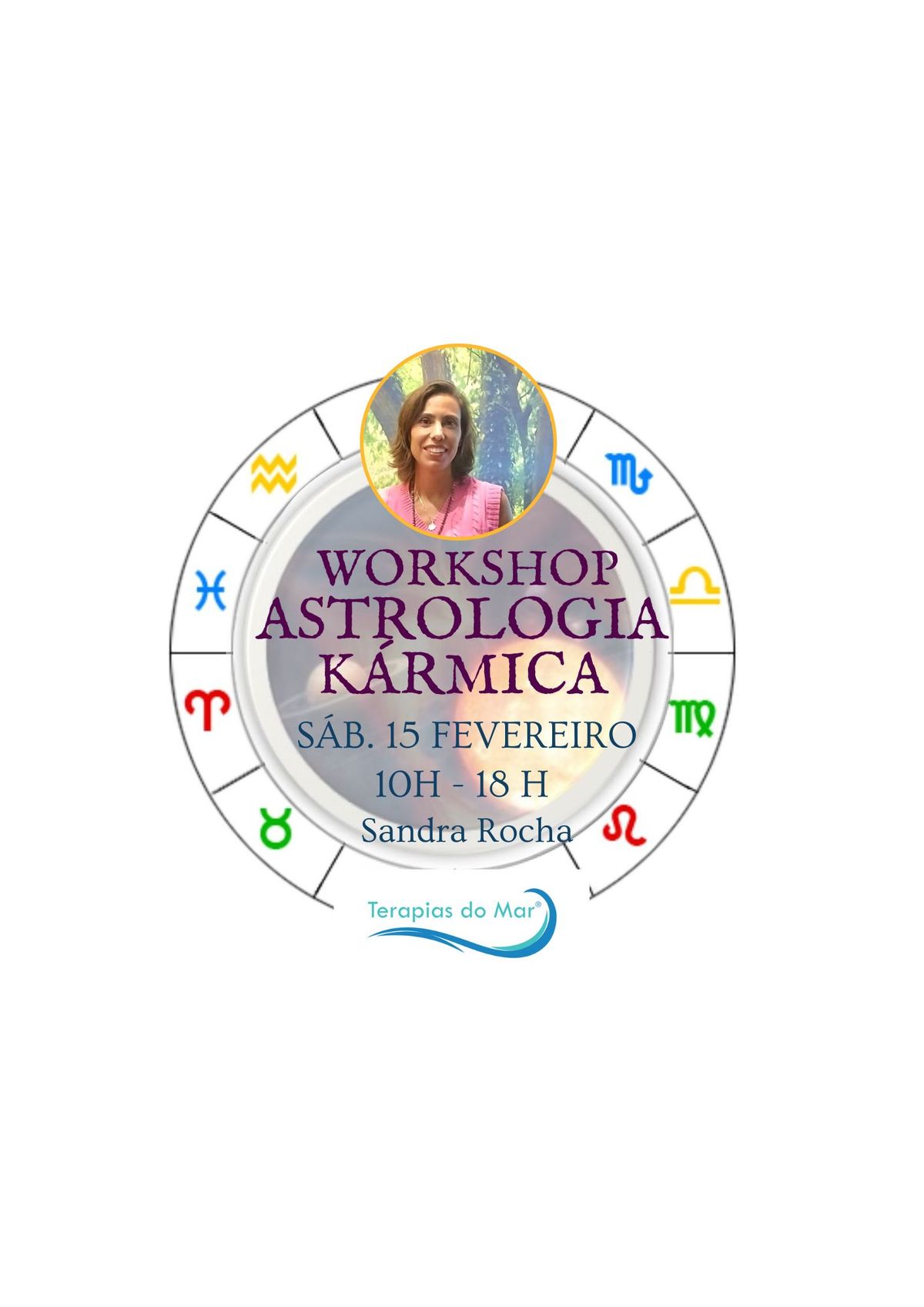 Astrologia K\u00e1rmica - Workshop