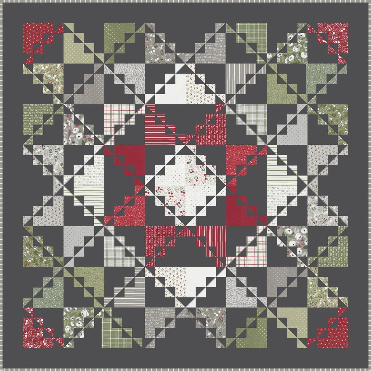 Class: Dashing Quilt, Fri. Sept. 27, 10:00-3:00pm