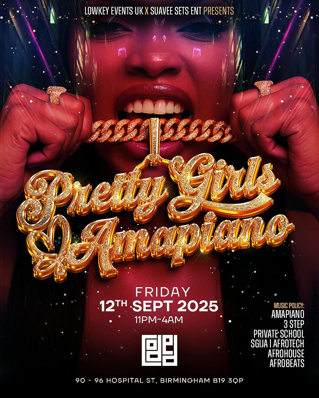 PRETTY GIRLS \u2764\ufe0f AMAPIANO