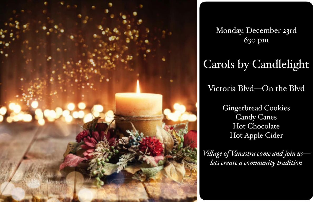 Carols by Candlelight