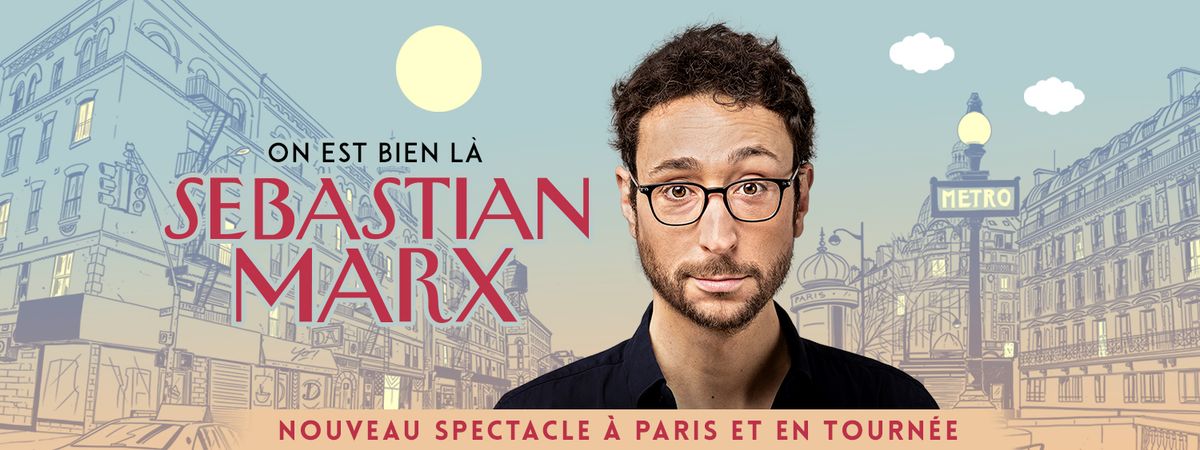 Sebastian Marx - Dijon - Amphi Roman\u00e9e Conti (Palais des Congr\u00e8s)